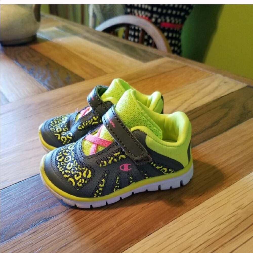 Champion baby sneakers - Picture 2 of 4